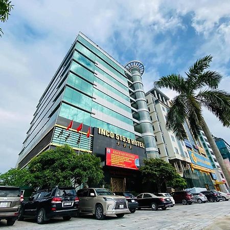 Khach San Inco 515.9 Otel Phu Ly Dış mekan fotoğraf