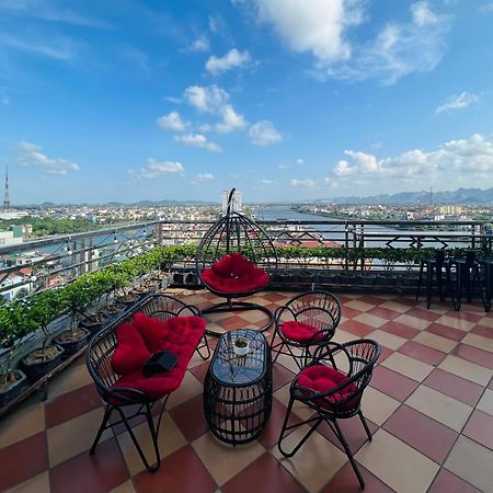 Khach San Inco 515.9 Otel Phu Ly Dış mekan fotoğraf