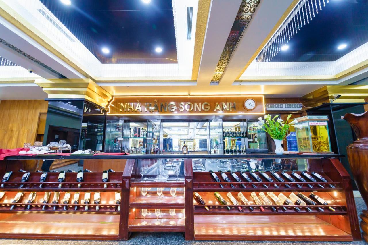 Khach San Inco 515.9 Otel Phu Ly Dış mekan fotoğraf