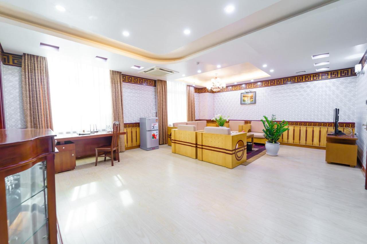 Khach San Inco 515.9 Otel Phu Ly Dış mekan fotoğraf