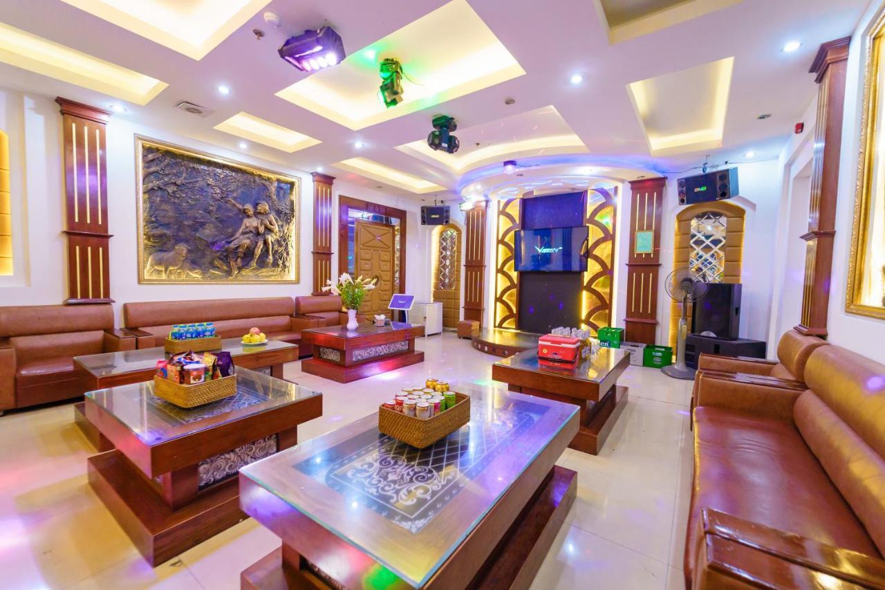 Khach San Inco 515.9 Otel Phu Ly Dış mekan fotoğraf