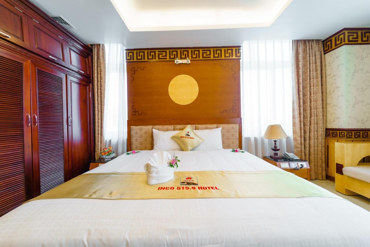 Khach San Inco 515.9 Otel Phu Ly Dış mekan fotoğraf