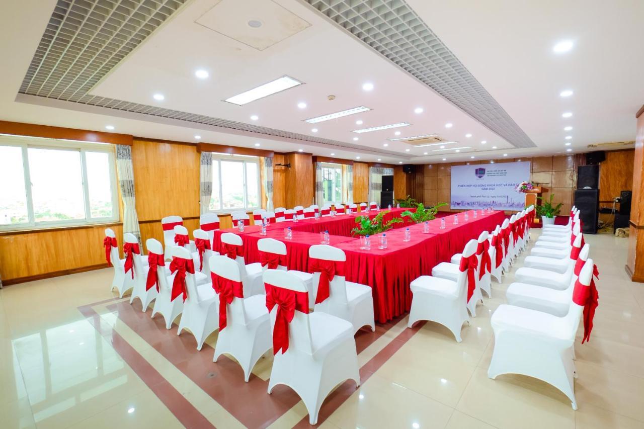 Khach San Inco 515.9 Otel Phu Ly Dış mekan fotoğraf