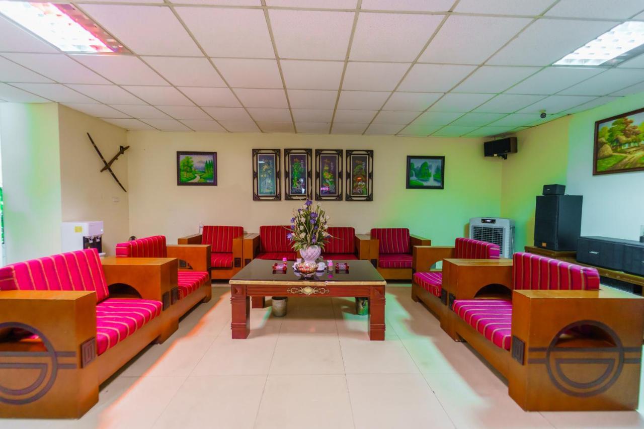 Khach San Inco 515.9 Otel Phu Ly Dış mekan fotoğraf