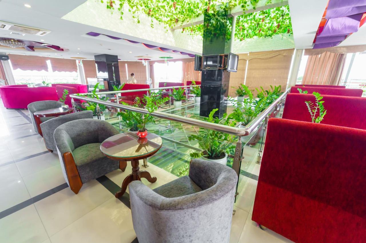 Khach San Inco 515.9 Otel Phu Ly Dış mekan fotoğraf
