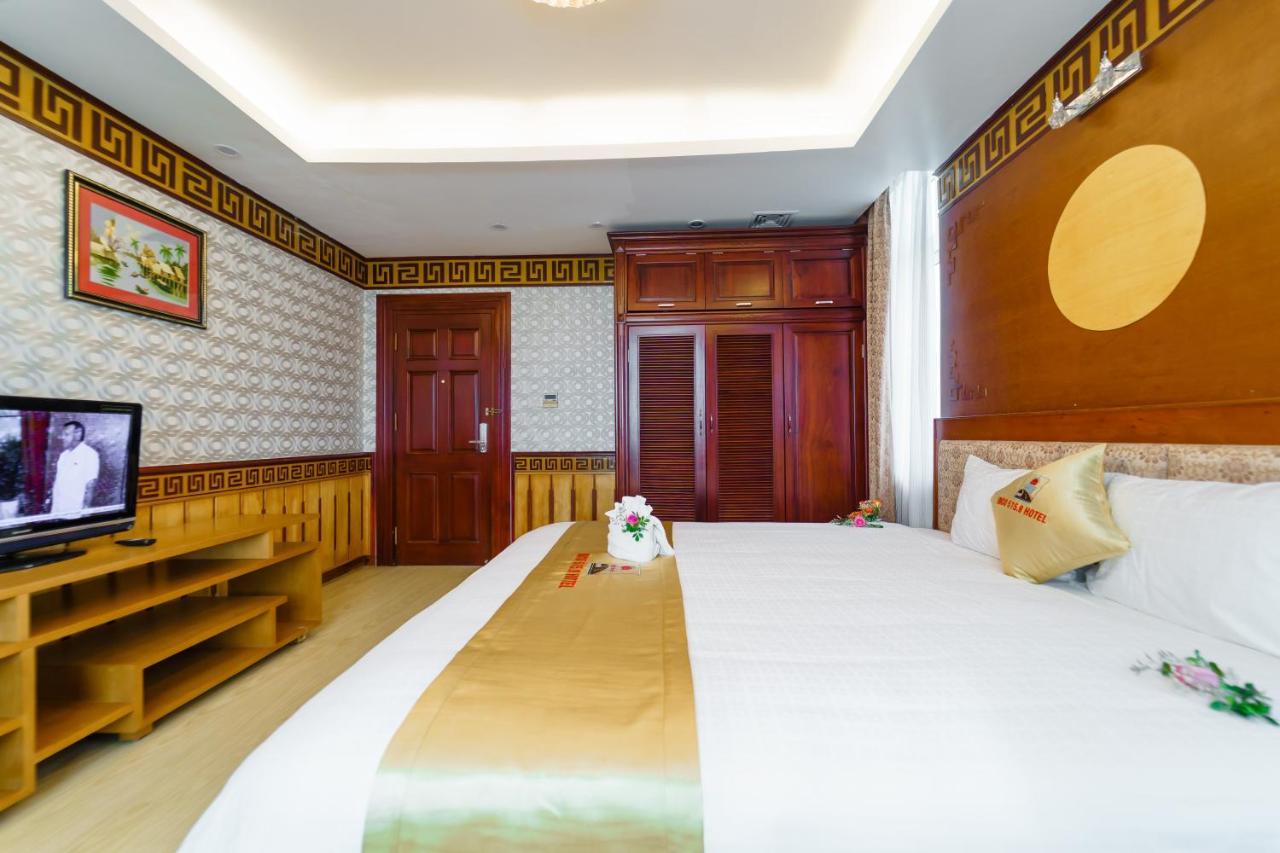Khach San Inco 515.9 Otel Phu Ly Dış mekan fotoğraf