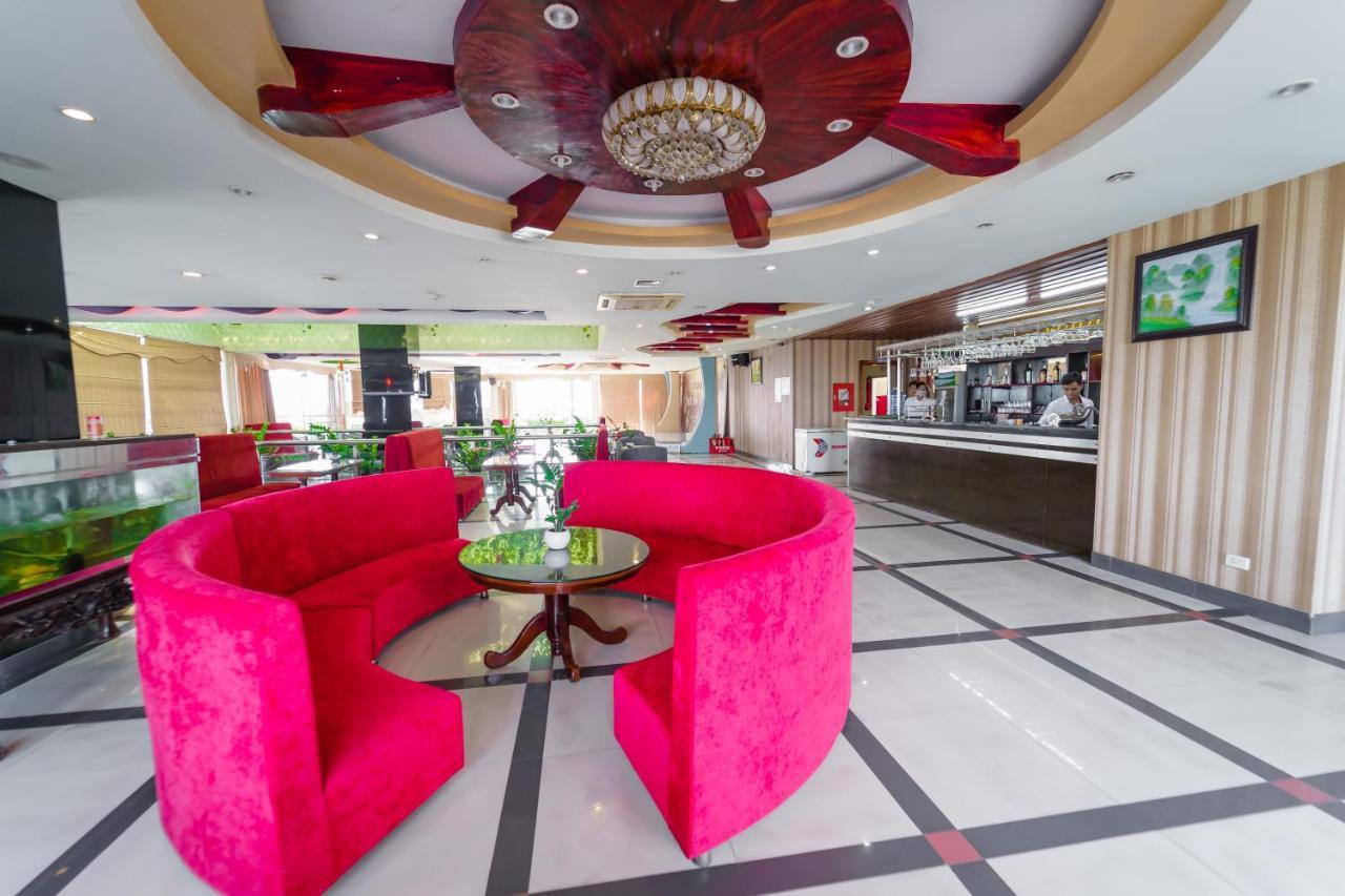 Khach San Inco 515.9 Otel Phu Ly Dış mekan fotoğraf