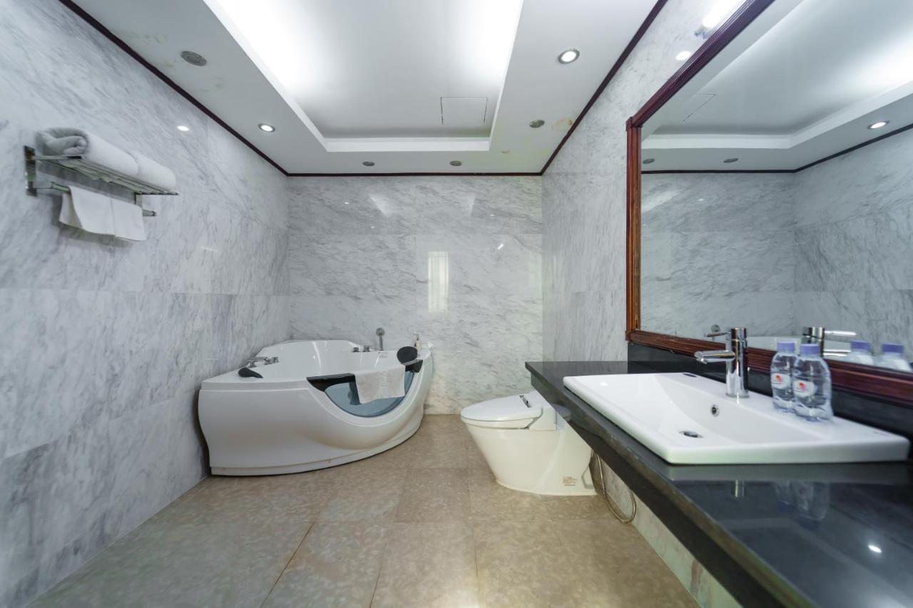 Khach San Inco 515.9 Otel Phu Ly Dış mekan fotoğraf