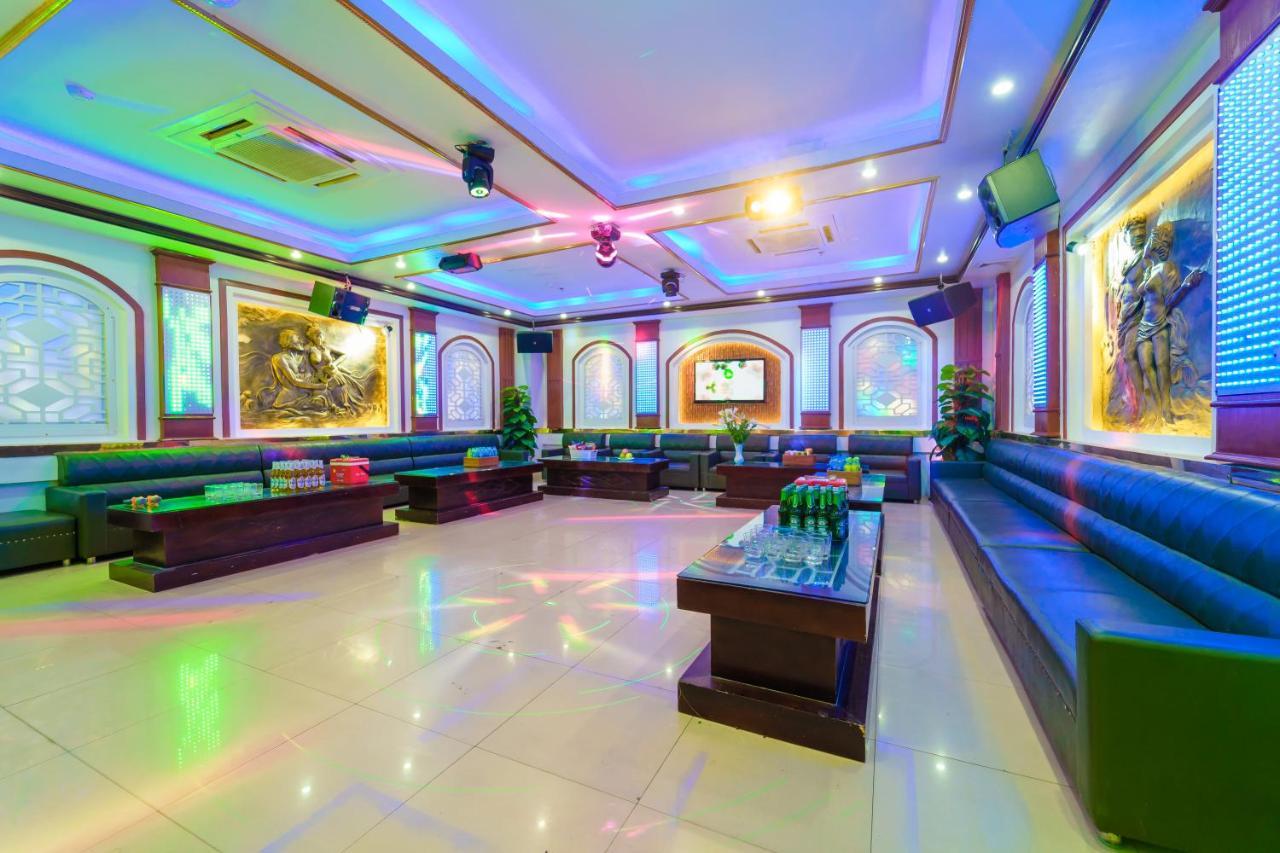 Khach San Inco 515.9 Otel Phu Ly Dış mekan fotoğraf
