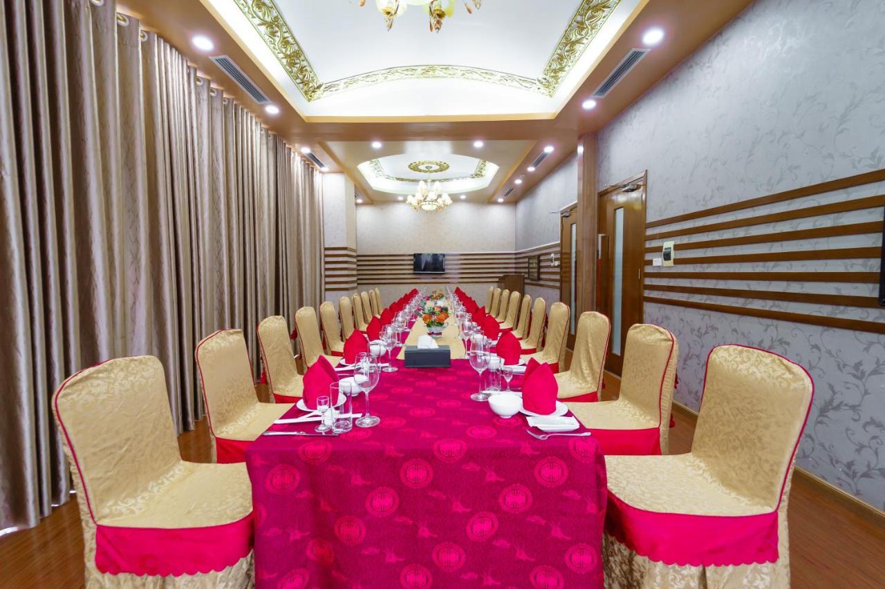 Khach San Inco 515.9 Otel Phu Ly Dış mekan fotoğraf