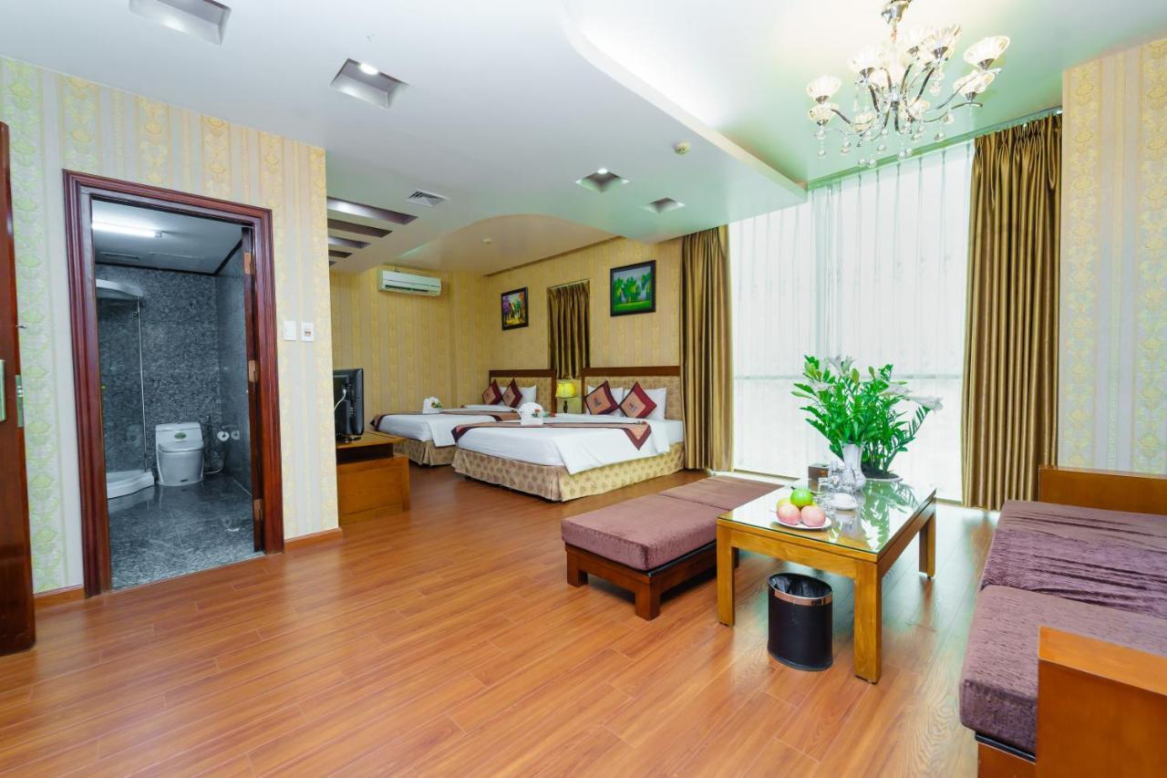 Khach San Inco 515.9 Otel Phu Ly Dış mekan fotoğraf