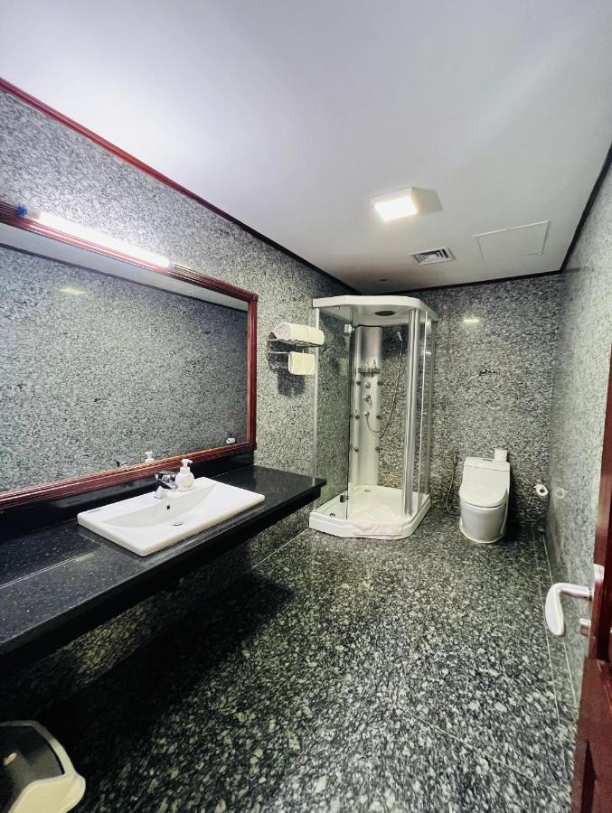 Khach San Inco 515.9 Otel Phu Ly Dış mekan fotoğraf