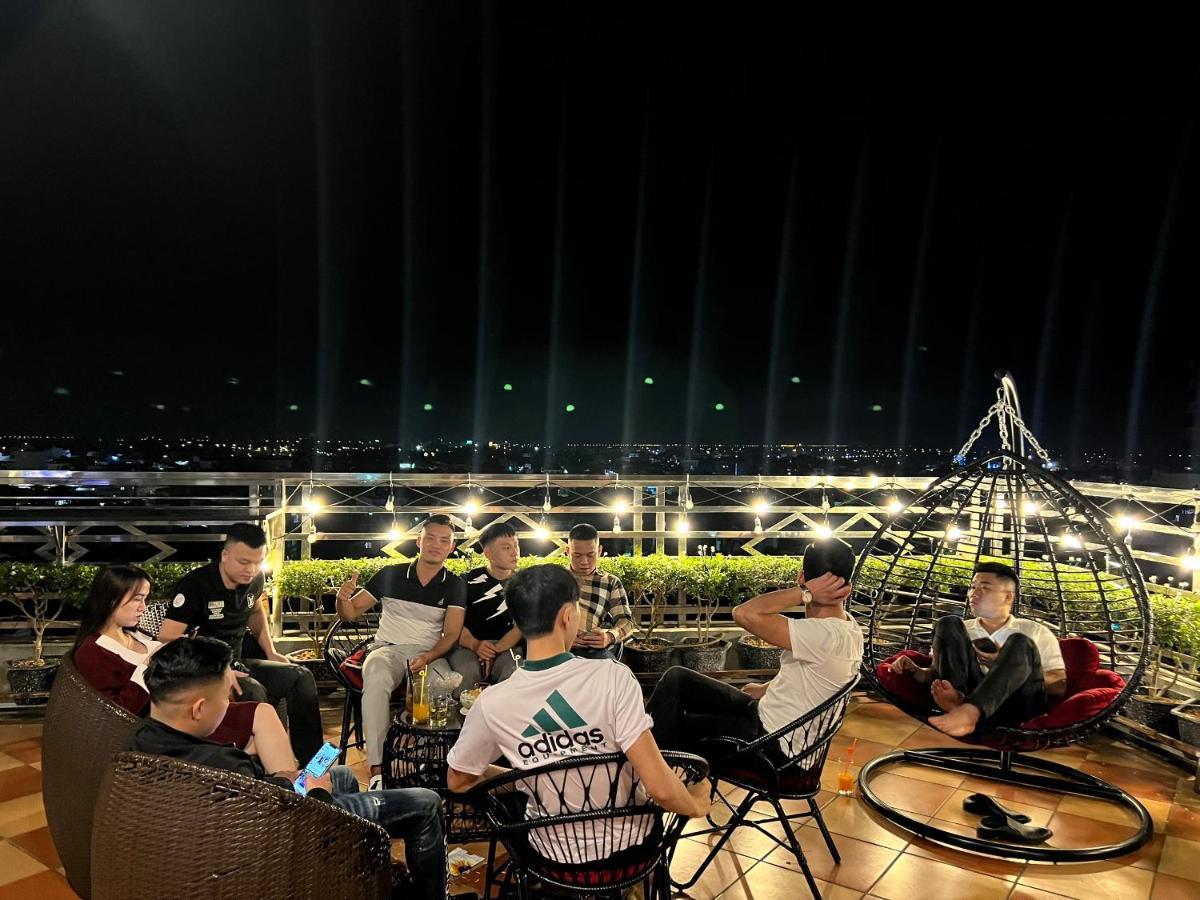 Khach San Inco 515.9 Otel Phu Ly Dış mekan fotoğraf