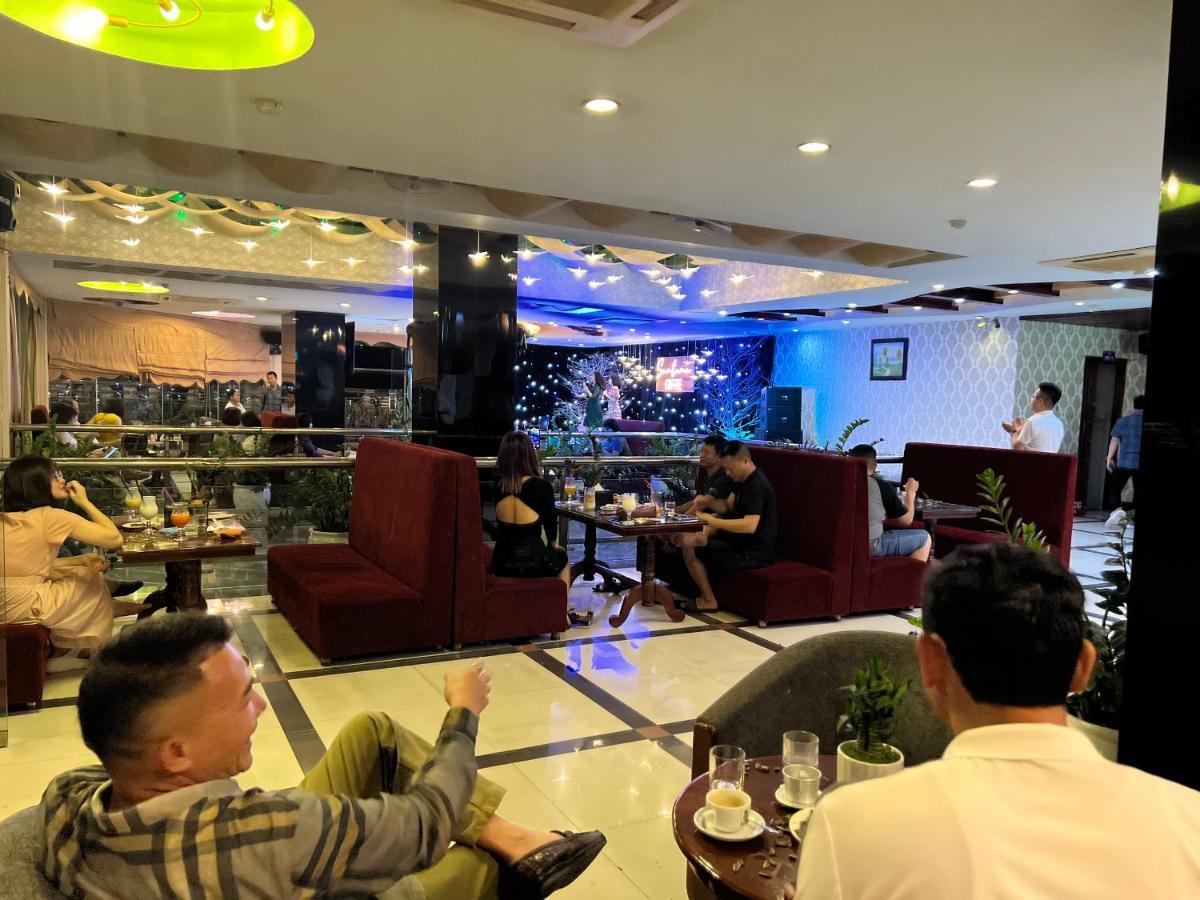 Khach San Inco 515.9 Otel Phu Ly Dış mekan fotoğraf