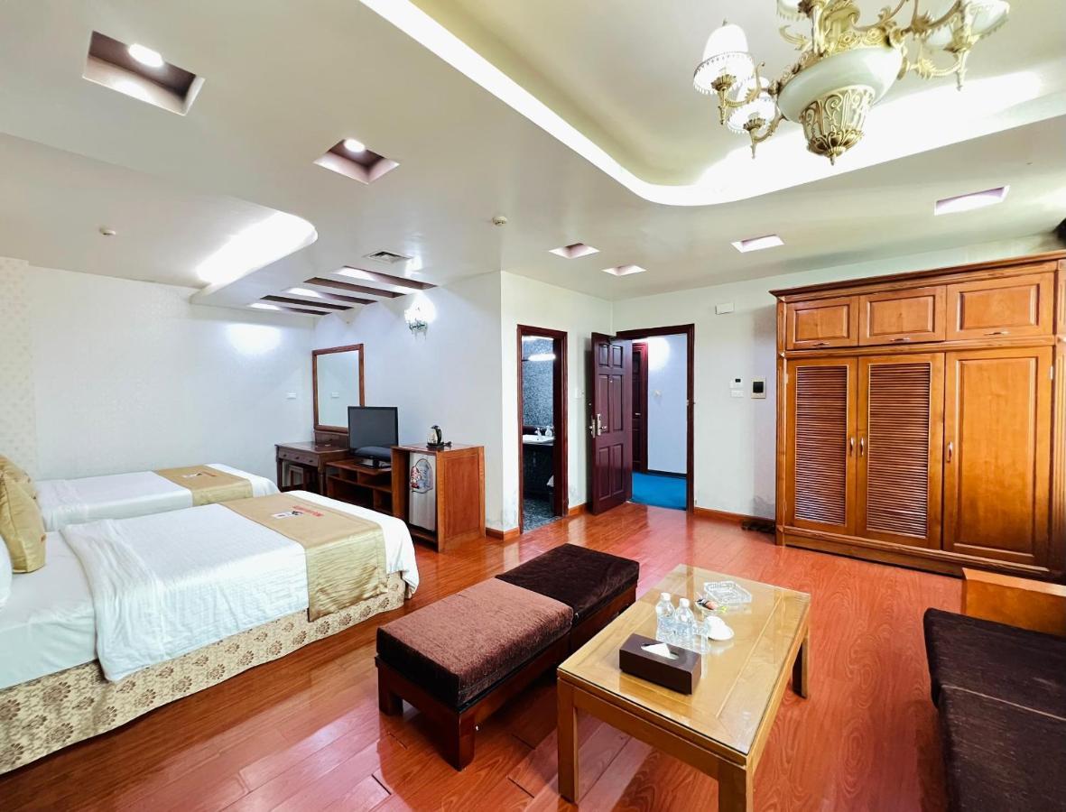Khach San Inco 515.9 Otel Phu Ly Dış mekan fotoğraf