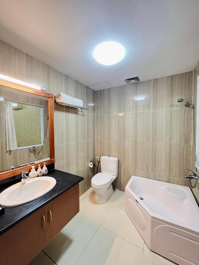 Khach San Inco 515.9 Otel Phu Ly Dış mekan fotoğraf