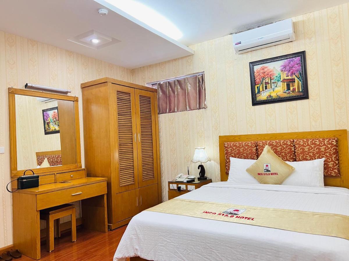Khach San Inco 515.9 Otel Phu Ly Dış mekan fotoğraf