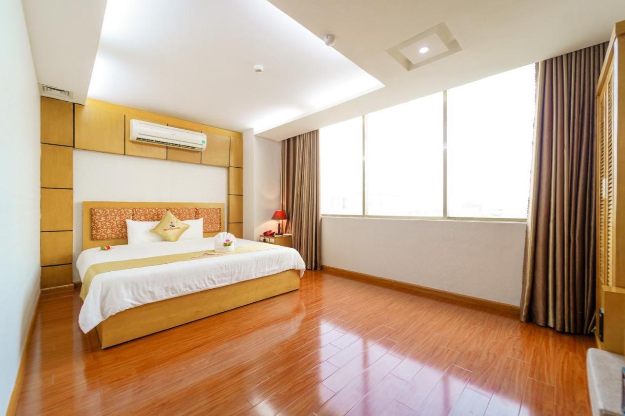 Khach San Inco 515.9 Otel Phu Ly Dış mekan fotoğraf