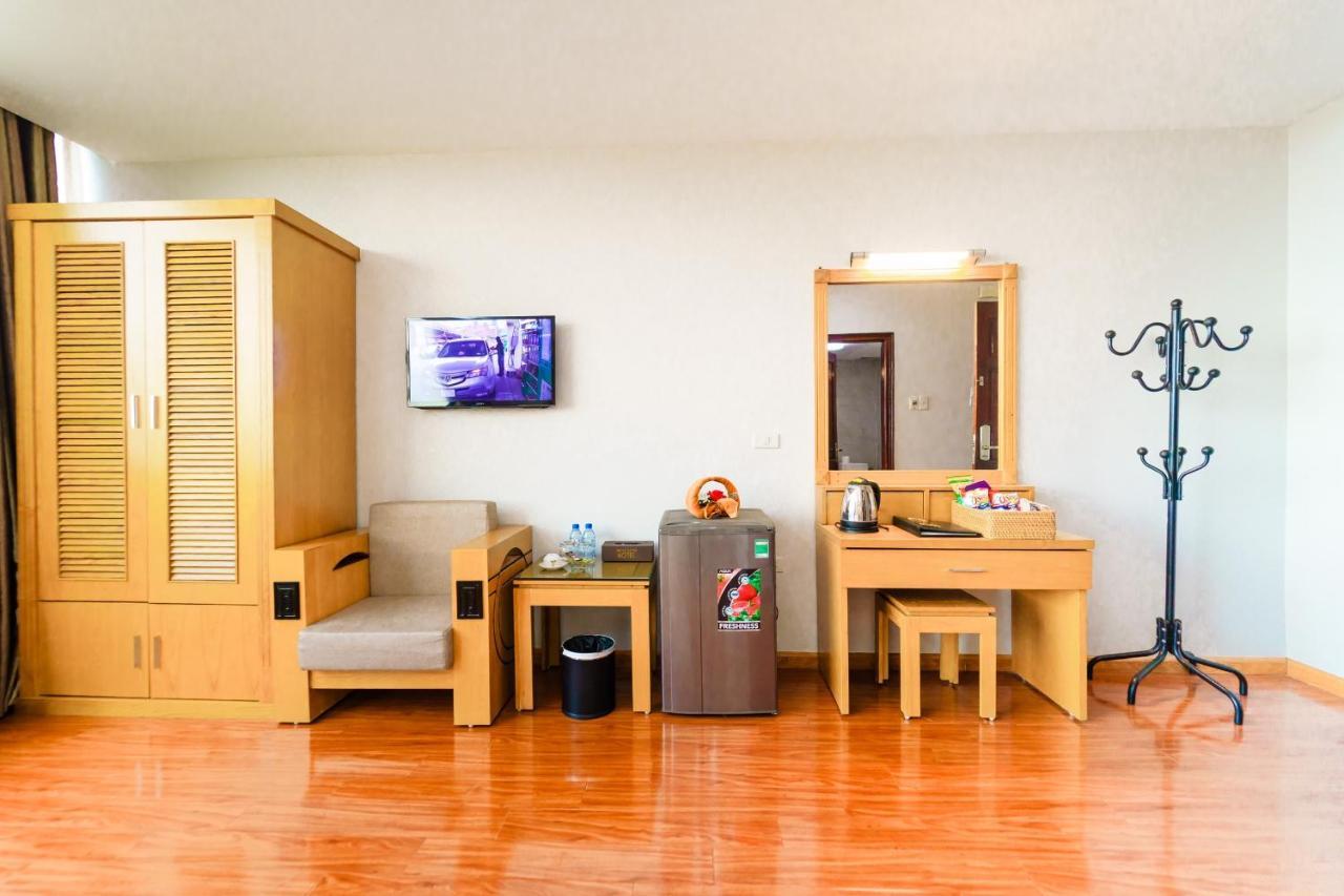Khach San Inco 515.9 Otel Phu Ly Dış mekan fotoğraf