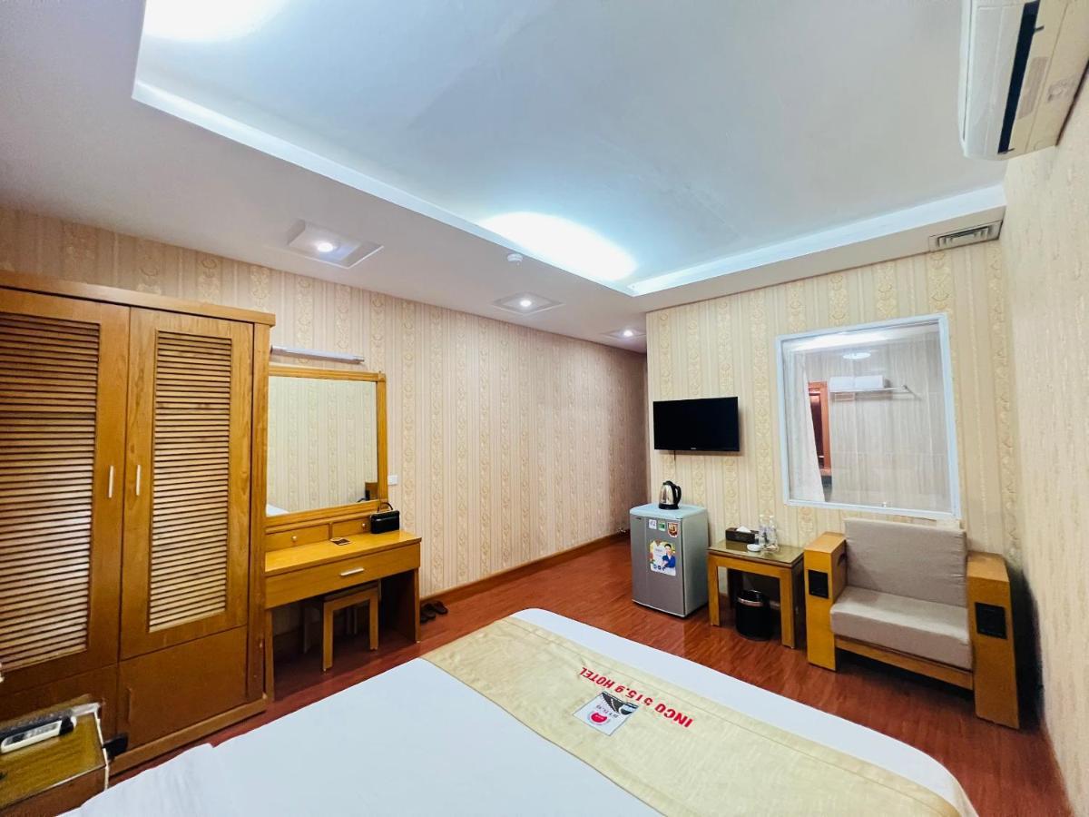 Khach San Inco 515.9 Otel Phu Ly Dış mekan fotoğraf