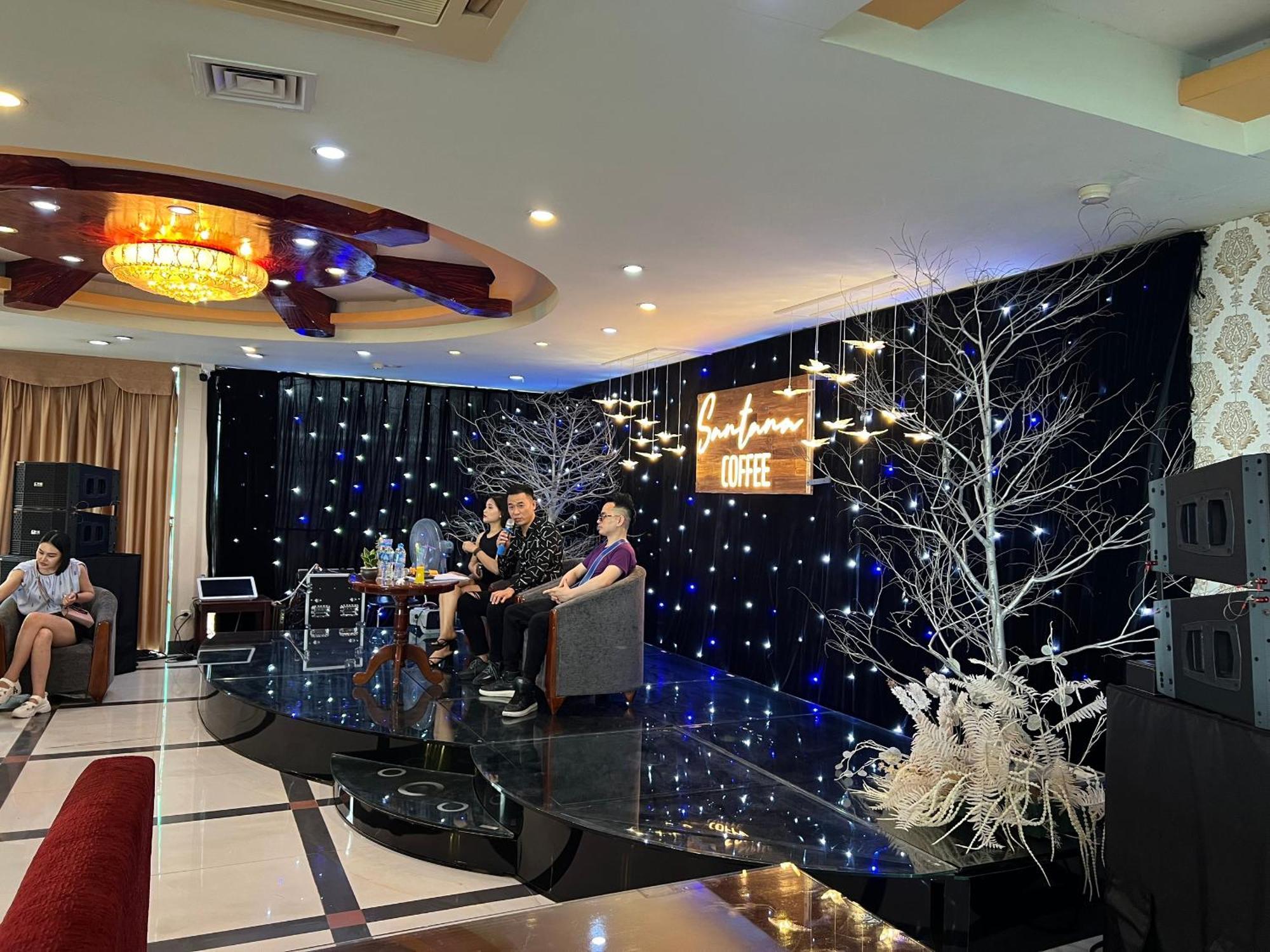 Khach San Inco 515.9 Otel Phu Ly Dış mekan fotoğraf