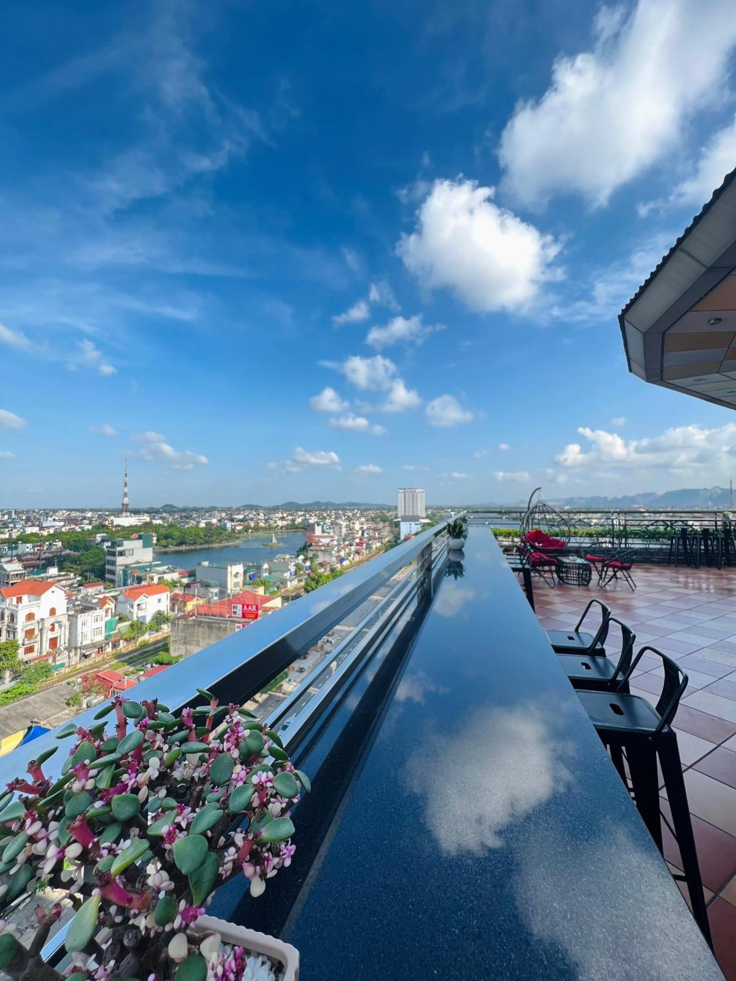 Khach San Inco 515.9 Otel Phu Ly Dış mekan fotoğraf