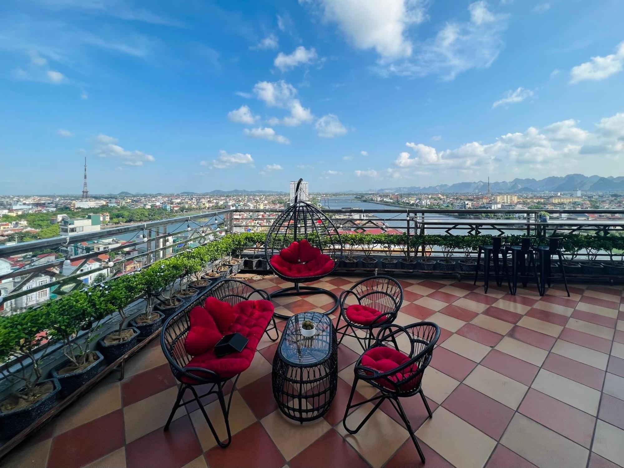 Khach San Inco 515.9 Otel Phu Ly Dış mekan fotoğraf