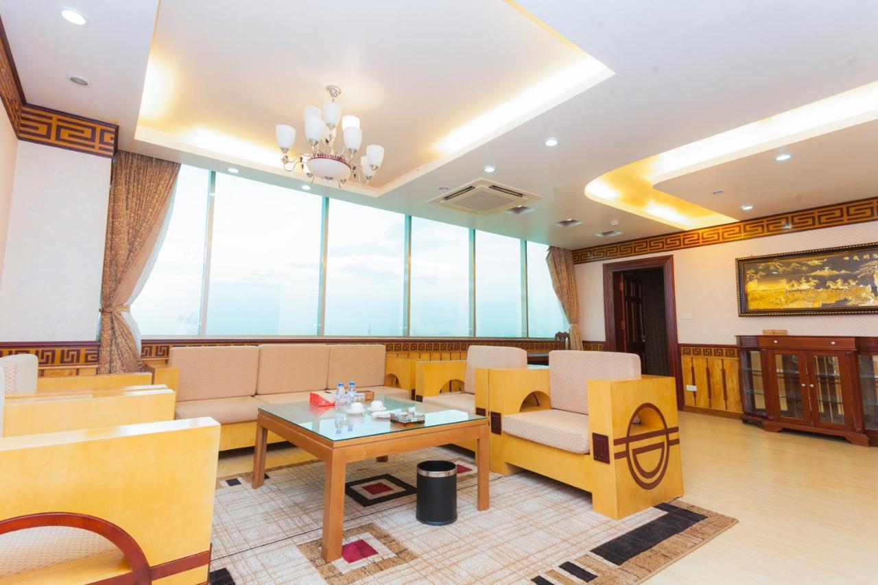 Khach San Inco 515.9 Otel Phu Ly Dış mekan fotoğraf