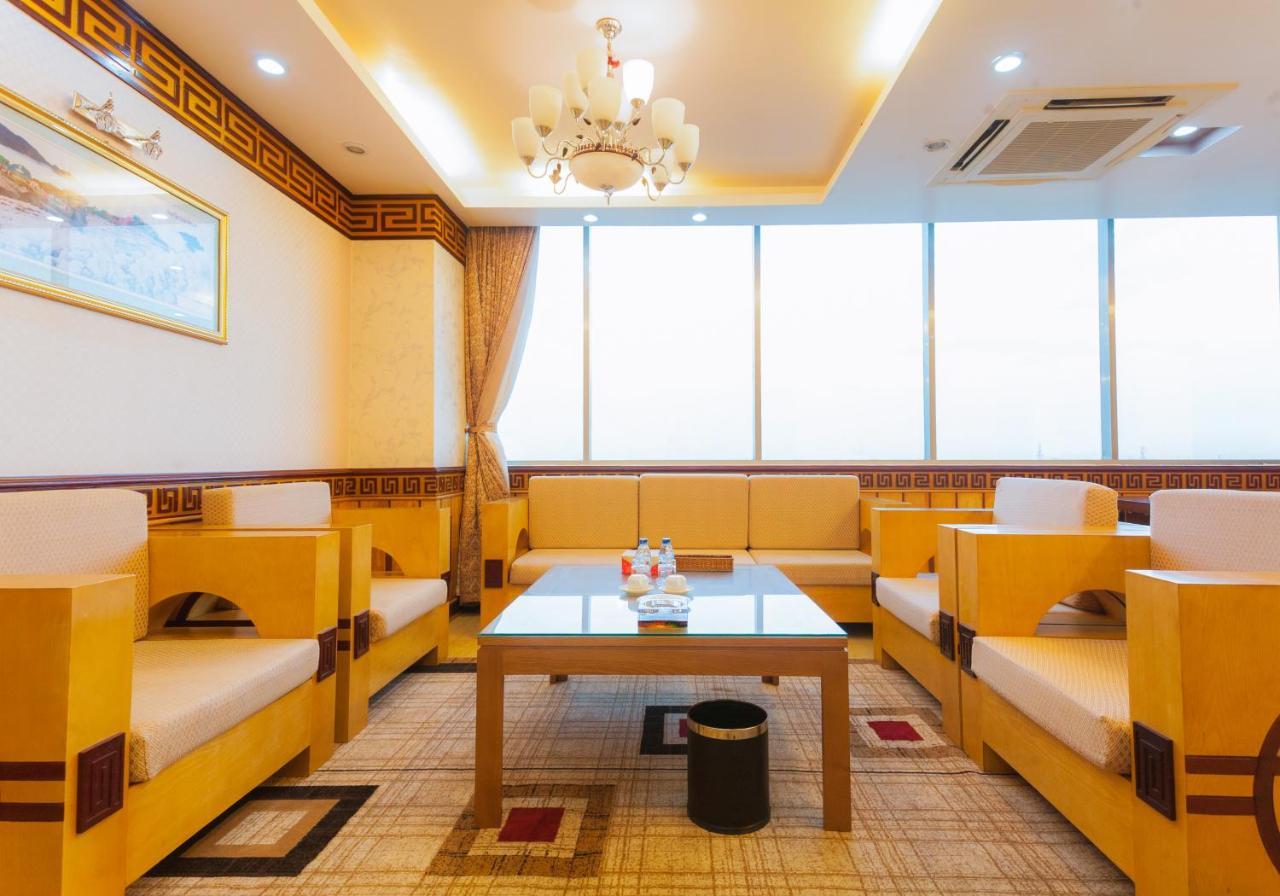 Khach San Inco 515.9 Otel Phu Ly Dış mekan fotoğraf