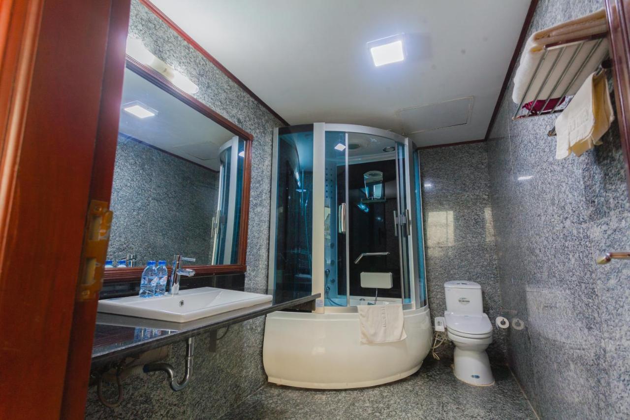 Khach San Inco 515.9 Otel Phu Ly Dış mekan fotoğraf